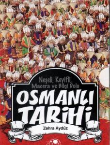 Osmanlı Tarihi Seti (8 Kitap)