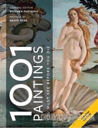 1001 Paintings You Must See Before You Die - Mark Irving - Cassell Pub