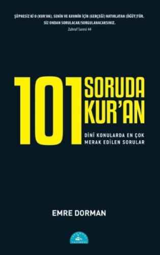 101 Soruda Kur'an - Emre Dorman - İstanbul Yayınevi