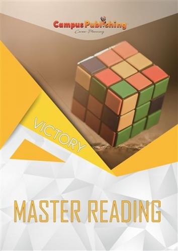 12 YKS Dil - Victory Master Reding - Kadem Şengül - Campus Publishing