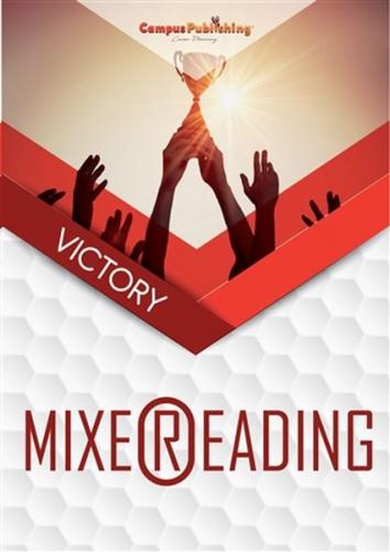 12 YKS Dil - Victory Mixereading - Kadem Şengül - Campus Publishing