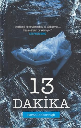 13 Dakika - Stephan Kıng - Net Turistik Yayınları