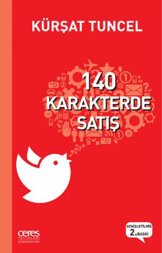 140 Karakterde Satış - Kürşat Tuncel - Ceres Yayınları