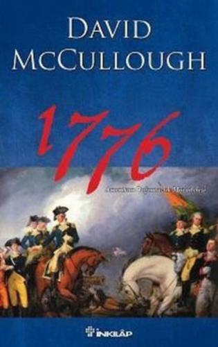 1776 - David McCullough - İnkılap Kitabevi