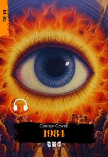 1984 (Almanca) - George Orwell - TGR Yayıncılık