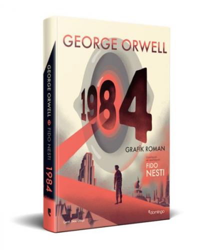1984 (Grafik Roman) (Ciltli) - George Orwell - Domingo Yayınevi