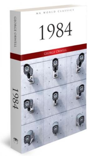 1984 - George Orwell - MK Publications - Roman