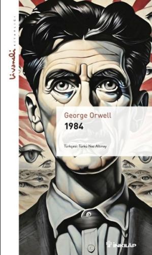 1984 - Livaneli Kitaplığı - George Orwell - İnkılap Kitabevi
