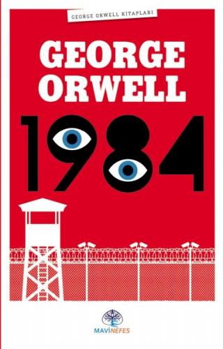 1984 - George Orwell - Mavi Nefes