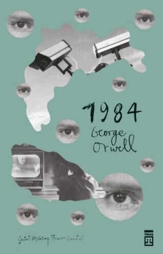 1984 - George Orwell - Timaş Yayınları