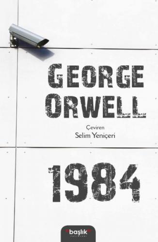 1984 - George Orwell - Başlık Yayın Grubu