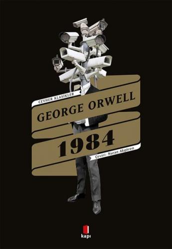 1984 - George Orwell - Kapı Yayınları