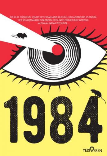 1984 - George Orwell - Yediveren Yayınları