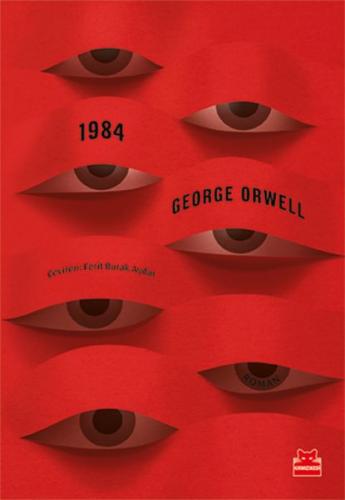1984 - George Orwell - Kırmızı Kedi Yayınevi