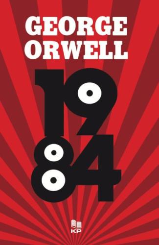 1984 - George Orwell - Kitappazarı Yayınları