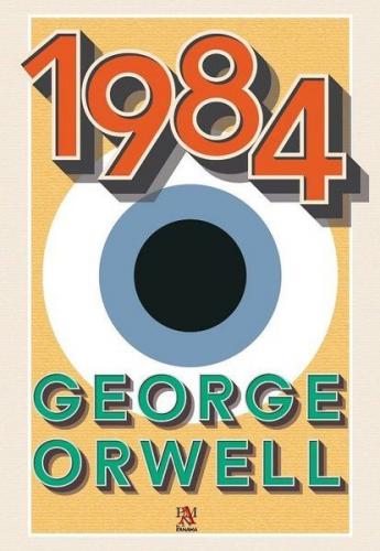 1984 - George Orwell - Panama Yayıncılık