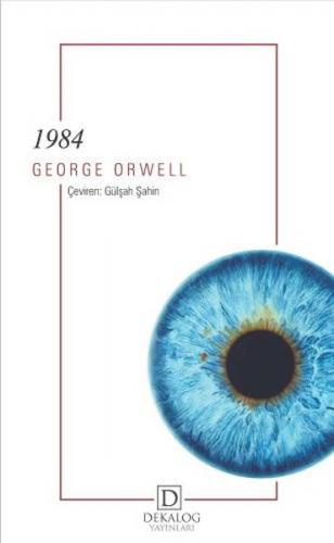 1984 - George Orwell - Dekalog Yayınları