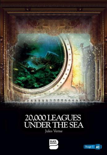 20,000 Leagues Under The Sea -: Level 1 - Jules Verne - Blackbooks