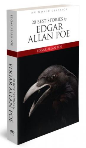 20 Best Stories By - Edgar Allan Poe - Edgar Allan Poe - MK Publicatio
