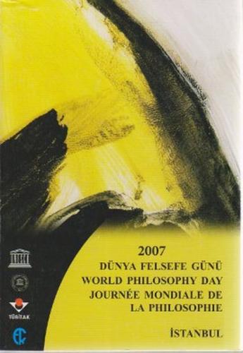 2007 Dünya Felsefe Günü - İoanna Kuçuradi - Türkiye Felsefe Kurumu Yay