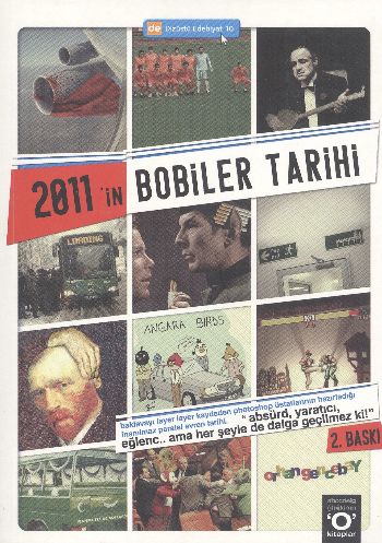 2011'in Bobiler Tarihi - - Okuyan Us Yayınları