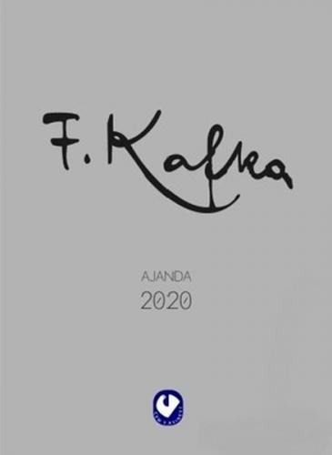 2020 Kafka Ajandası - Kolektif - Cem Yayınevi