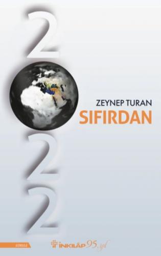 2022 Sıfırdan - Zeynep Turan - İnkılap Kitabevi
