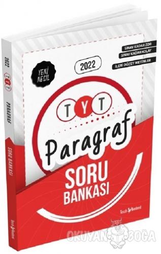2022 TYT Paragraf Soru Bankası - Kolektif - Tercih Akademi Yayınları