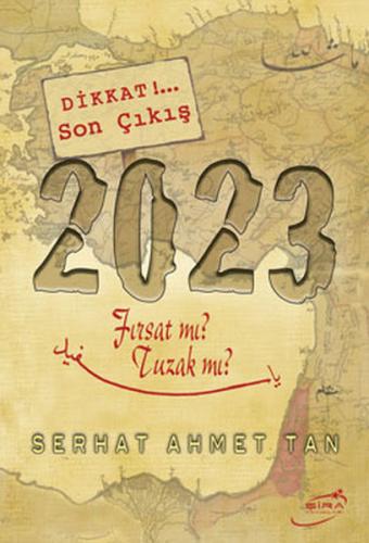 2023 - Serhat Ahmet Tan - Şira Yayınları