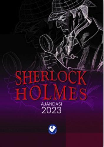 2023 Sherlock Holmes Ajandası - Sir Arthur Conan Doyle - Cem Yayınevi