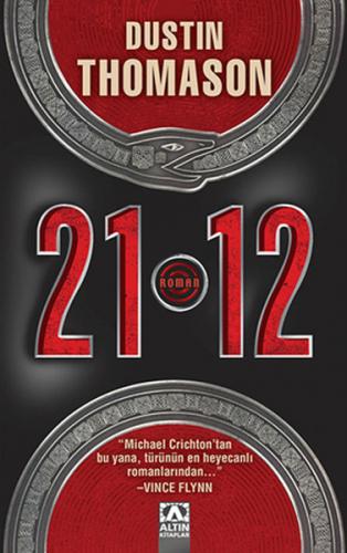 21.12 - Dustin Thomason - Altın Kitaplar