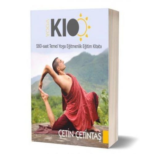 280-Saat Temel Yoga Eğitmenlik Eğitim Kitabı - Çetin Çetintaş - Yogaki