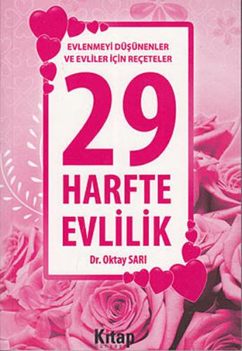 29 Harfte Evlilik - Oktay Sarı - Kitap Dünyası