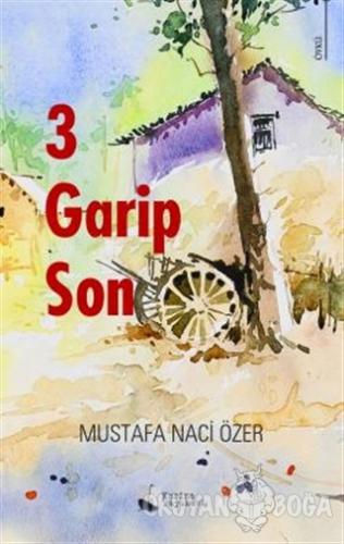3 Garip Son - Mustafa Naci Özer - Karina Yayınevi