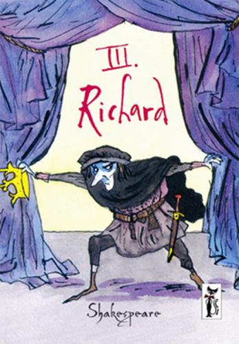 3. Richard - William Shakespeare - Çizmeli Kedi Yayınları