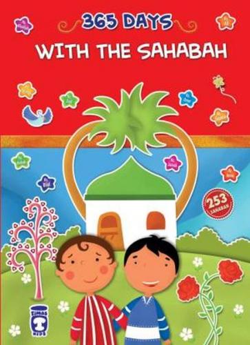 365 Days With The Sahabab - Kolektif - Timaş Publishing