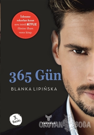 365 Gün - Blanka Lipinska - Theseus Yayınevi