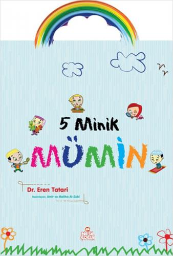 5 Minik Mümin - Eren Tatari - Nesil Çocuk Yayınları
