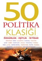 50 Politika Klasiği - Tom Butler-Bowdon - Pegasus Yayınları