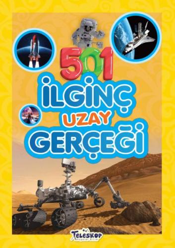 501 İlginç Uzay Gerçeği - Emre Erdoğan - Teleskop Popüler Bilim