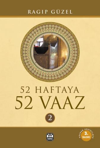 52 Haftaya 52 Vaaz - 2 (Ciltli) - Ragıp Güzel - Irmak Yayınları