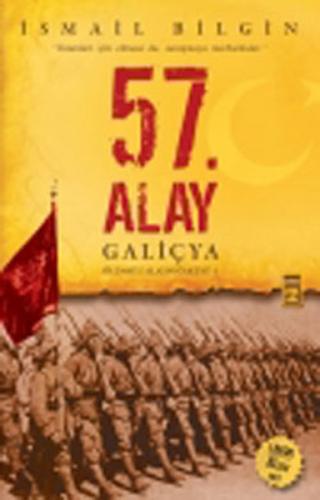 57. Alay Galiçya - İsmail Bilgin - Timaş Yayınları