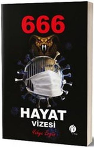 666 Hayat Vizesi - Yahya Ergün - Herdem Kitap