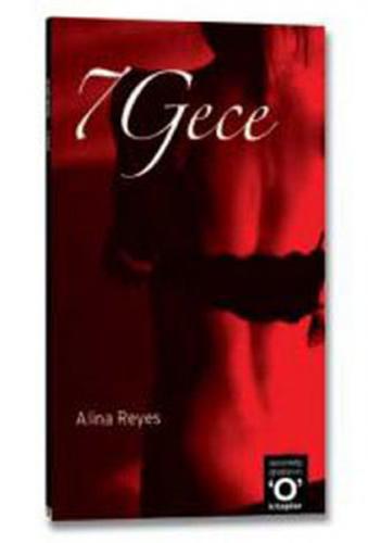 7 Gece - Alina Reyes - Okuyan Us Yayınları