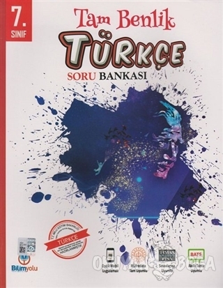 7. Sınıf Türkçe Tam Benlik Soru Bankası - Kolektif - Bilimyolu Yayıncı