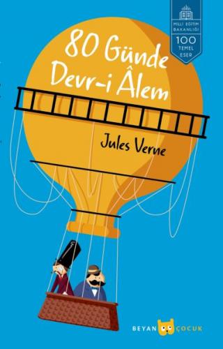 80 Günde Devr-i Alem - Jules Verne - Beyan Yayınları