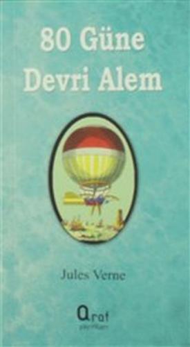 80 Günde Devri Alem - Jules Verne - Araf Yayınları