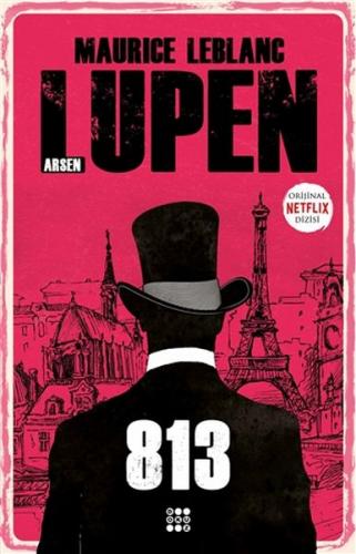 813 - Arsen Lupen - Maurice Leblanc - Dokuz Yayınları