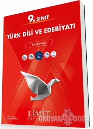 9. Sınıf Türk Dili ve Edebiyat Soru Bankası - Kolektif - Limit Yayınla