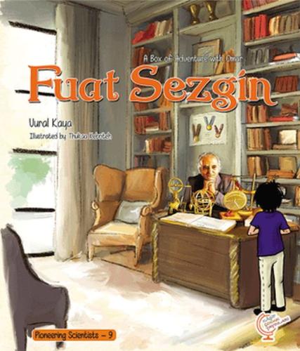A Box of Adventure with Omar: Fuat Sezgin - Vural Kaya - Kaşif Çocuk Y
